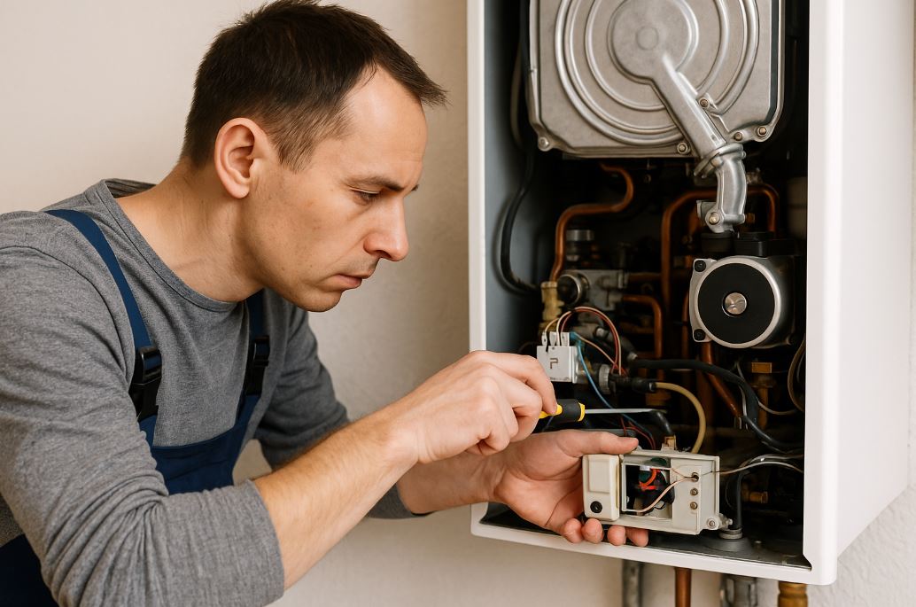 Kamiloba Mahallesi Kombi Servisi